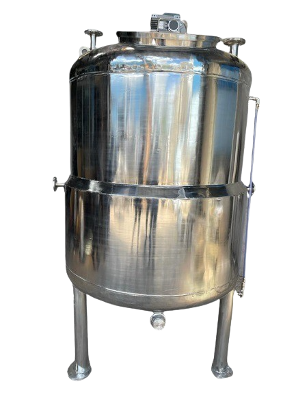 Syrup Holding Tank